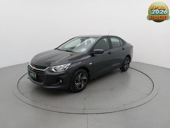 CHEVROLET ONIX 1.0 FLEX PLUS LT MANUAL